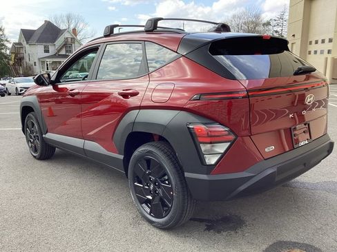 New 2026 Hyundai Kona SEL Sport AWD/4WD image 6
