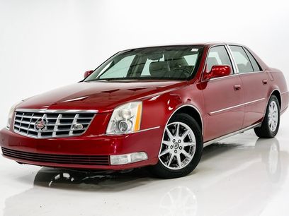 Used 2010 Cadillac DTS Luxury
