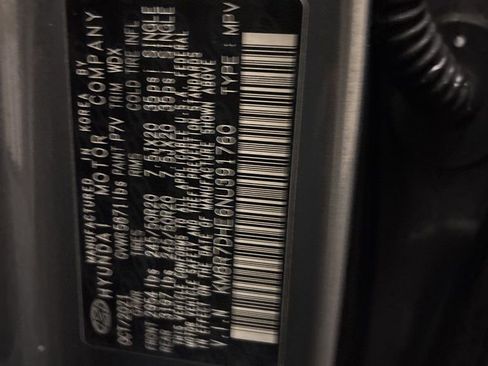 Certified 2022 Hyundai Palisade Calligraphy image 13