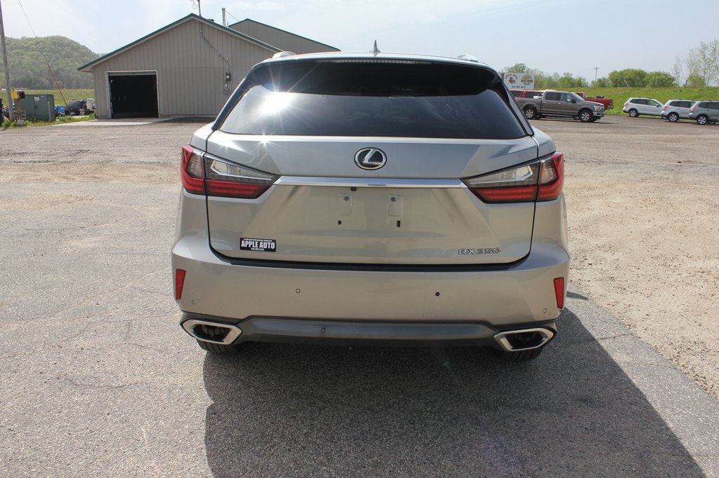 Used 2017 Lexus RX 350 F Sport FWD image 6