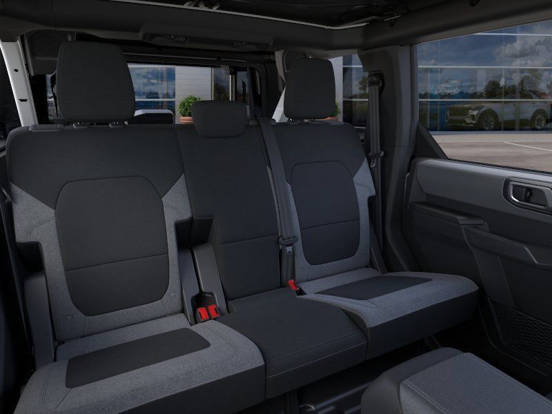 New 2026 Ford Bronco Big Bend AWD/4WD image 47