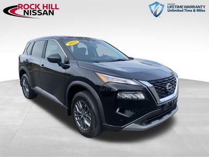 Used 2023 Nissan Rogue S