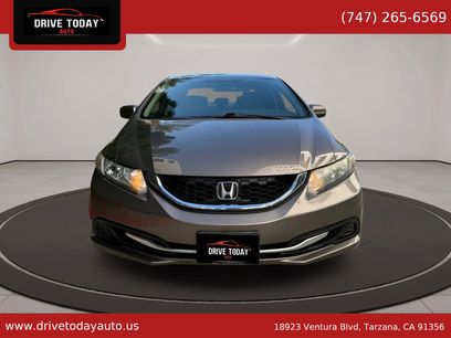 Used 2014 Honda Civic LX