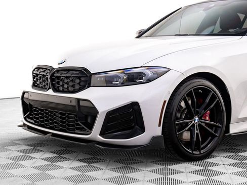 Used 2024 BMW M340i xDrive image 38