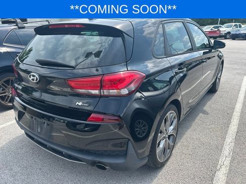 Used 2019 Hyundai Elantra GT N Line FWD image 4