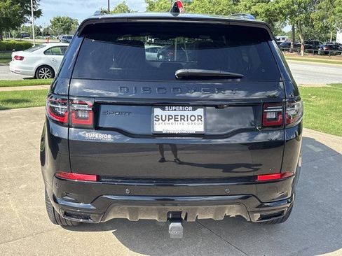 Used 2025 Land Rover Discovery Sport Dynamic SE AWD/4WD image 5
