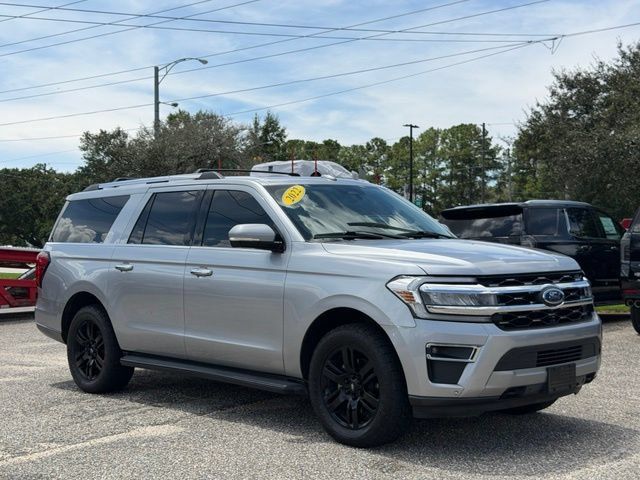 Used 2022 Ford Expedition Max Limited AWD/4WD image 8