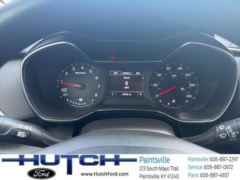 Used 2022 Chevrolet TrailBlazer LT w/ Convenience Package FWD image 22