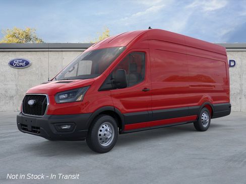 New 2026 Ford Transit 350 148 High Roof Extended AWD image 1
