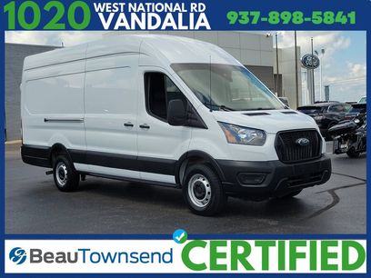 Certified 2025 Ford Transit 250 148 High Roof Extended
