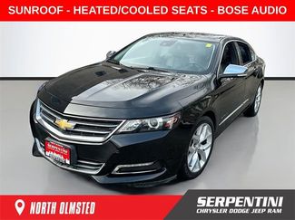 Used 2017 Chevrolet Impala Premier w/ Enhanced Convenience Package video 1