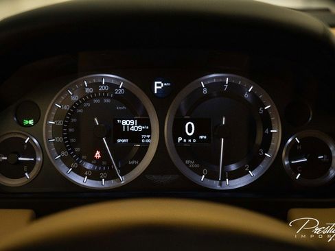 Used 2016 Aston Martin Rapide S image 53