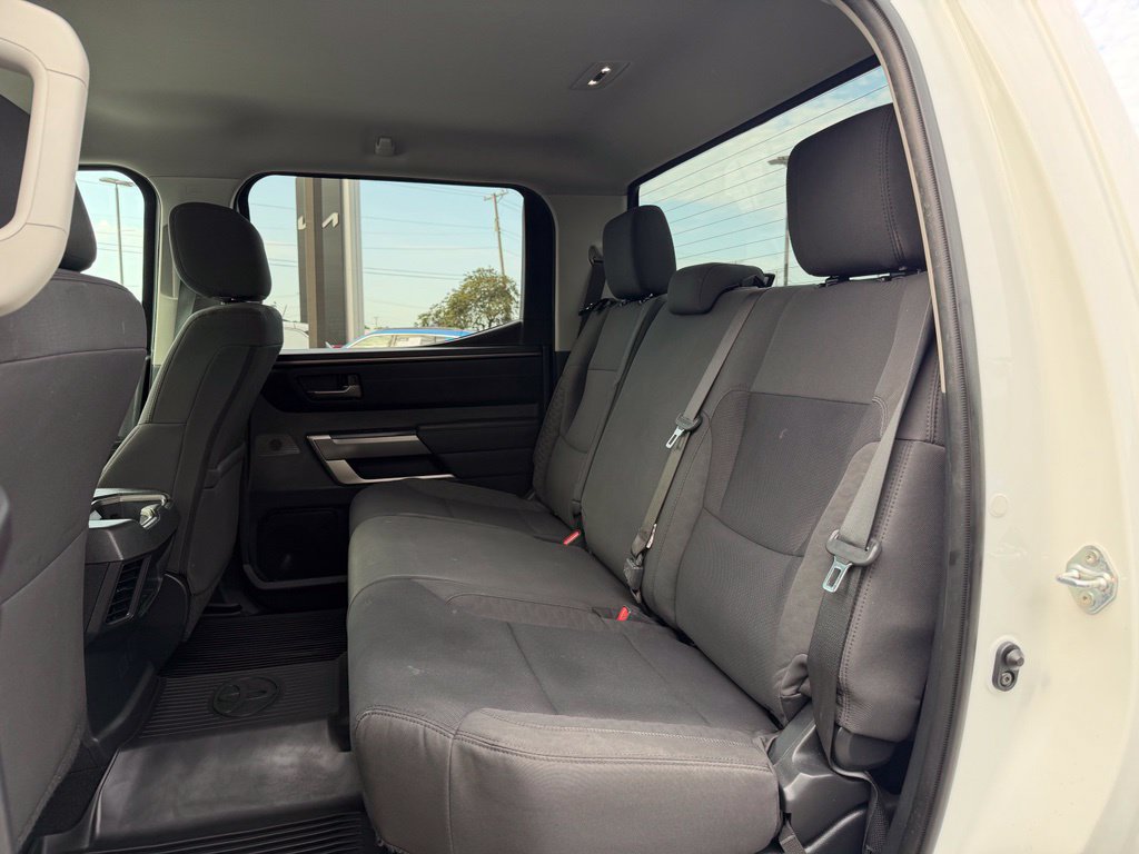Used 2023 Toyota Tundra SR5 w/ SR5 Convenience Package AWD/4WD image 26