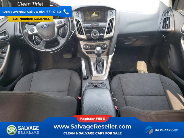 Used 2012 Ford Focus SEL FWD image 11