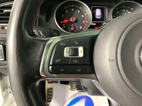 Used 2016 Volkswagen GTI SE w/ Lighting Package (SEL) FWD image 18