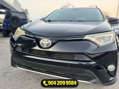 Used 2016 Toyota RAV4 Limited FWD image 12