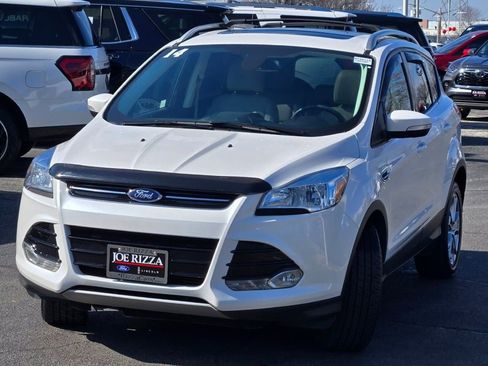 Used 2014 Ford Escape Titanium image 4