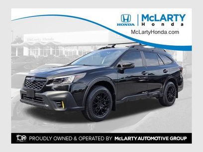 Used 2020 Subaru Outback Premium w/ Popular Package #1