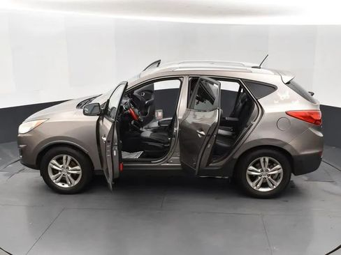 Used 2011 Hyundai Tucson GLS image 7