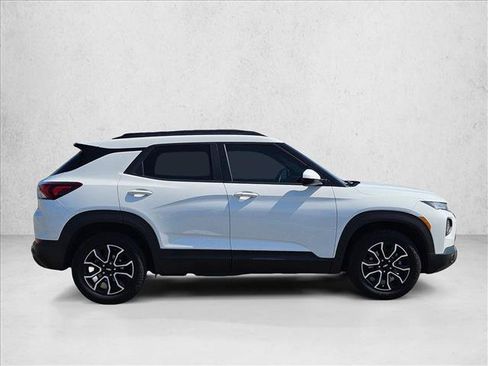 Certified 2023 Chevrolet TrailBlazer ACTIV AWD/4WD image 4