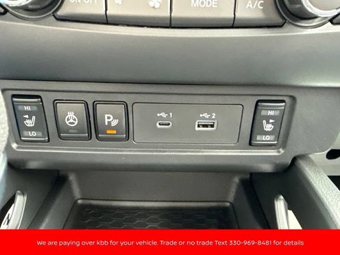 New 2026 Nissan Frontier SV w/ SV Convenience Package AWD/4WD image 23