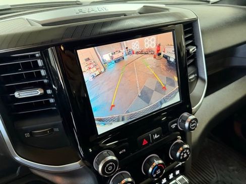Used 2025 RAM 1500 Big Horn AWD/4WD image 30