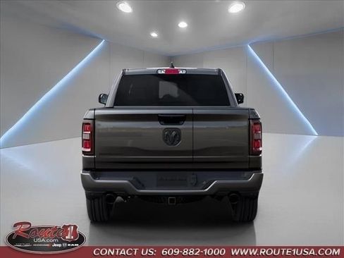 New 2026 RAM 1500 4x4 Crew Cab image 7