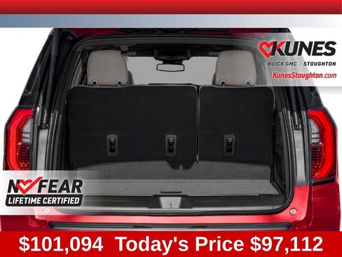 New 2026 GMC Yukon Denali AWD/4WD image 13