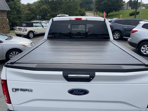 Used 2016 Ford F150 XLT w/ Equipment Group 302A Luxury AWD/4WD image 16