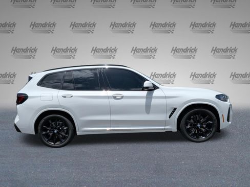 Certified 2023 BMW X3 xDrive30i w/ M Sport Package AWD/4WD image 6