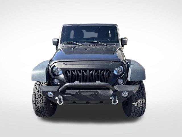 Used 2018 Jeep Wrangler Unlimited Sport AWD/4WD image 7
