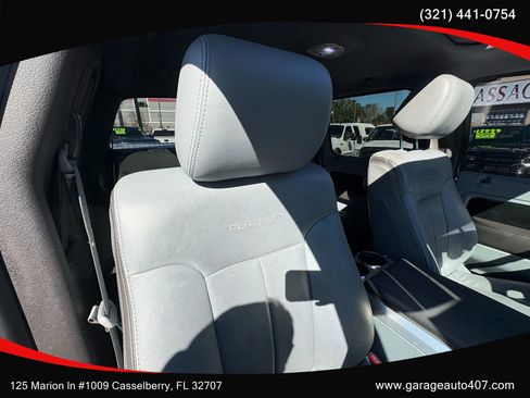 Used 2012 Ford F150 Platinum image 40