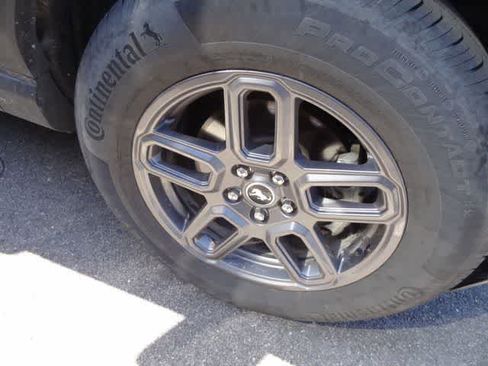 Used 2025 Ford Bronco Sport Big Bend AWD/4WD image 18