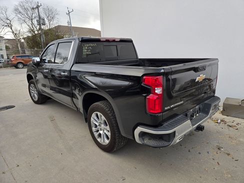 Certified 2024 Chevrolet Silverado 1500 LTZ w/ LTZ Premium Texas Edition image 5