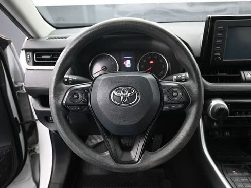 Used 2019 Toyota RAV4 LE w/ All Weather Liner Package AWD/4WD image 19