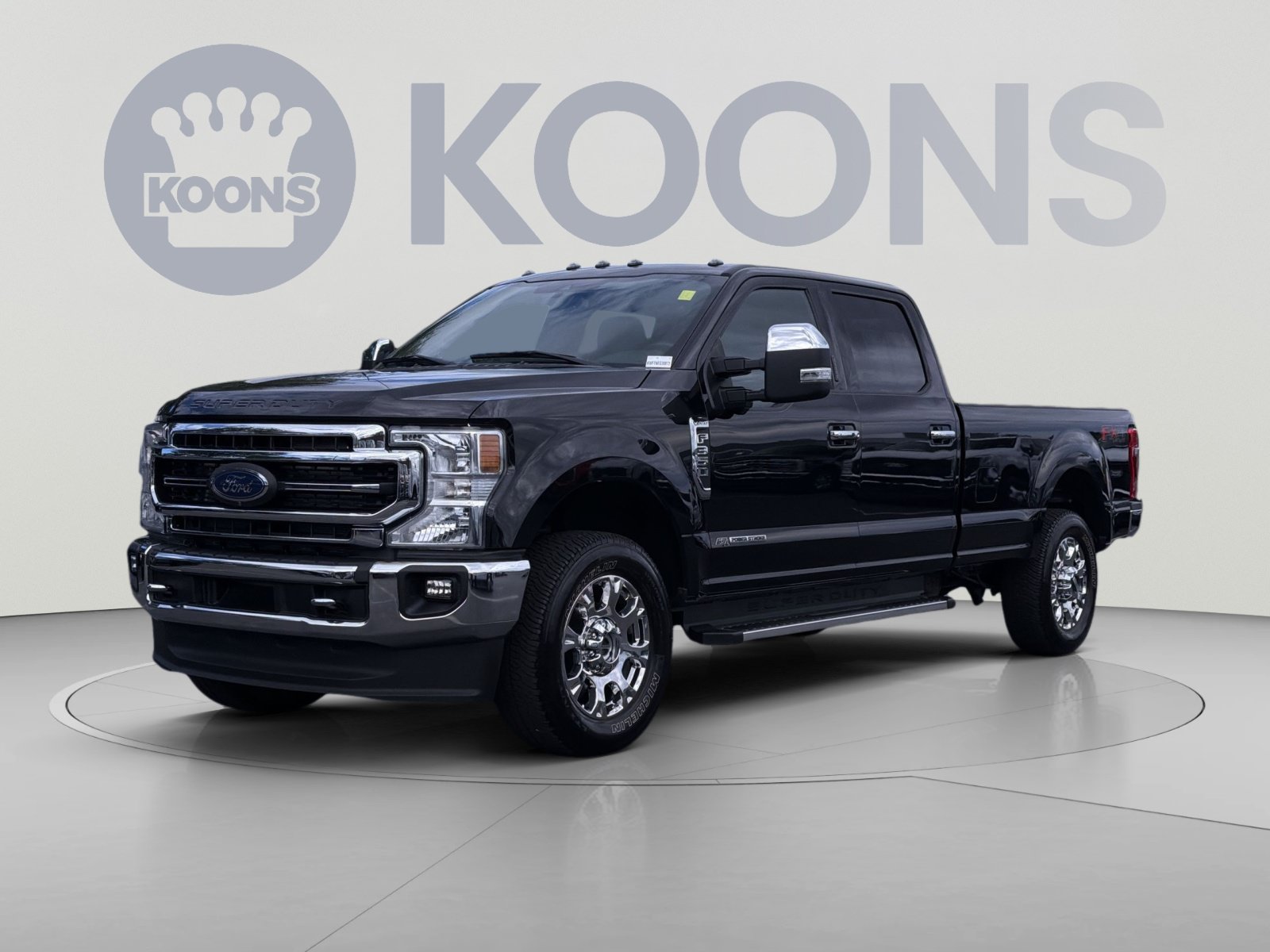 Used 2022 Ford F350 Lariat w/ Lariat Ultimate Package AWD/4WD image 1