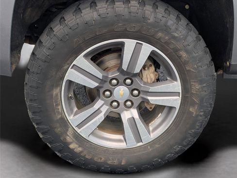 Used 2018 Chevrolet Colorado Z71 AWD/4WD image 35