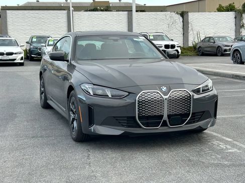 New 2026 BMW i4 eDrive40 w/ Premium Package RWD image 7