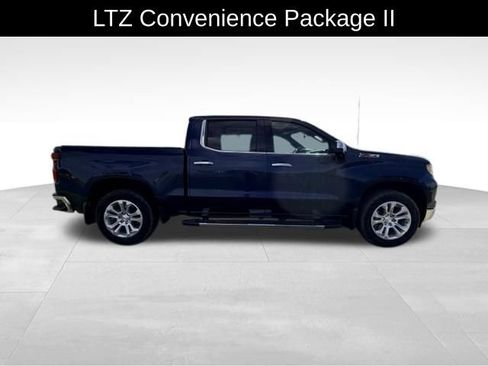Used 2023 Chevrolet Silverado 1500 LTZ AWD/4WD image 6