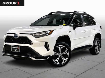 Used 2022 Toyota RAV4 XSE