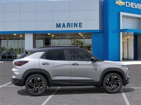 New 2026 Chevrolet TrailBlazer RS w/ Convenience Package image 5