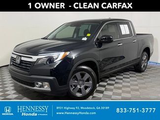 Used 2020 Honda Ridgeline RTL-E video 1