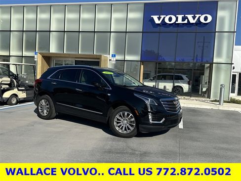 Used 2019 Cadillac XT5 Luxury image 1