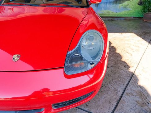 Used 2002 Porsche Boxster S RWD image 29