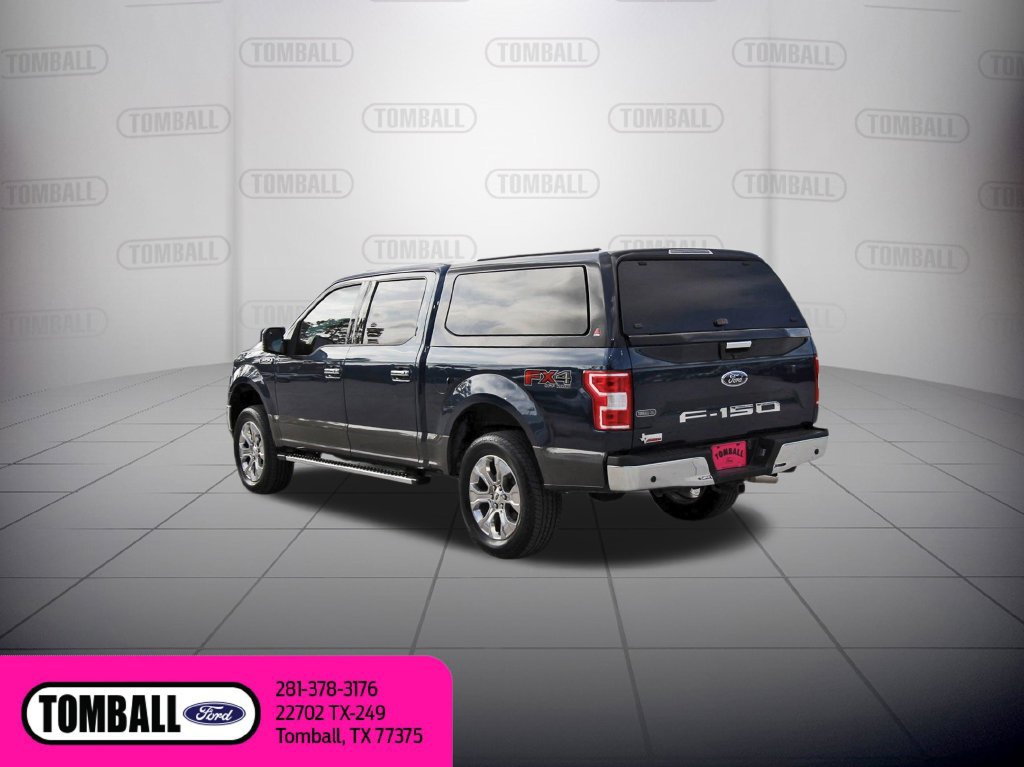 Used 2018 Ford F150 XLT w/ Equipment Group 302A Luxury AWD/4WD image 5