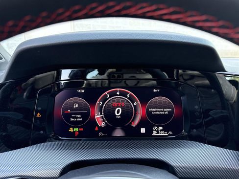 New 2025 Volkswagen GTI SE image 19
