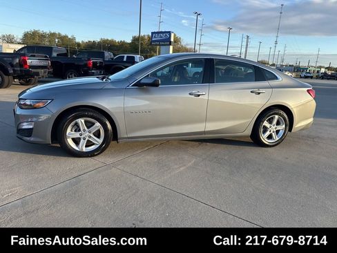 Used 2023 Chevrolet Malibu LT image 6