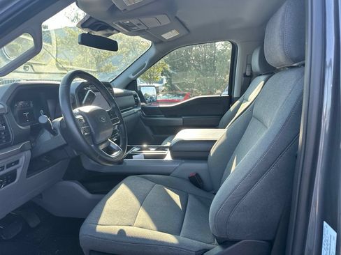 Used 2024 Ford F150 XLT w/ Equipment Group 302A MID AWD/4WD image 11