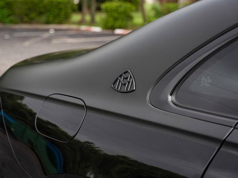 Used 2021 Mercedes-Benz Maybach S 580 4MATIC image 65