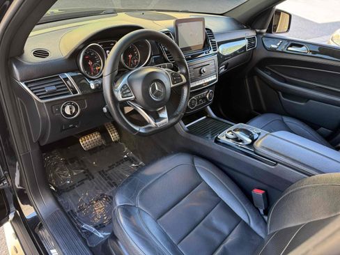 Used 2017 Mercedes-Benz GLE 43 AMG 4MATIC SUV - POWER TILT/SLIDIN image 68